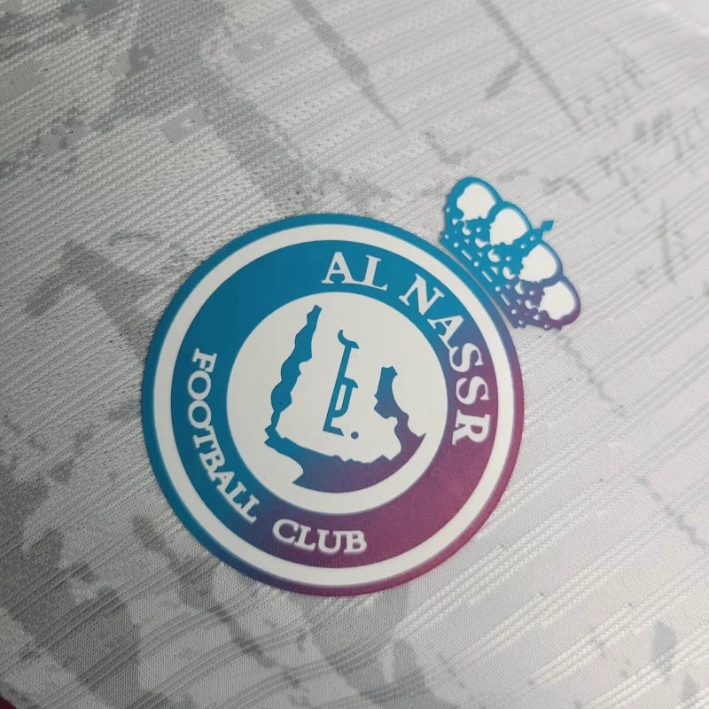 Al-Nassr Nike 2023/2024 Third Authentic Kit
