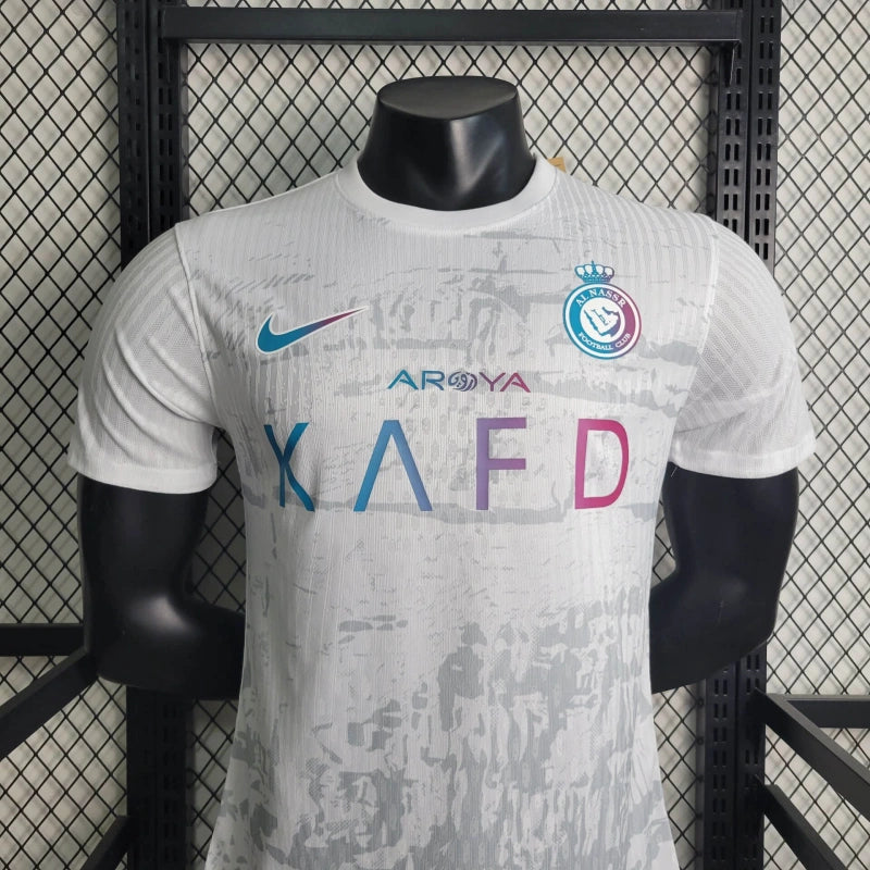 Al-Nassr Nike 2023/2024 Third Authentic Kit