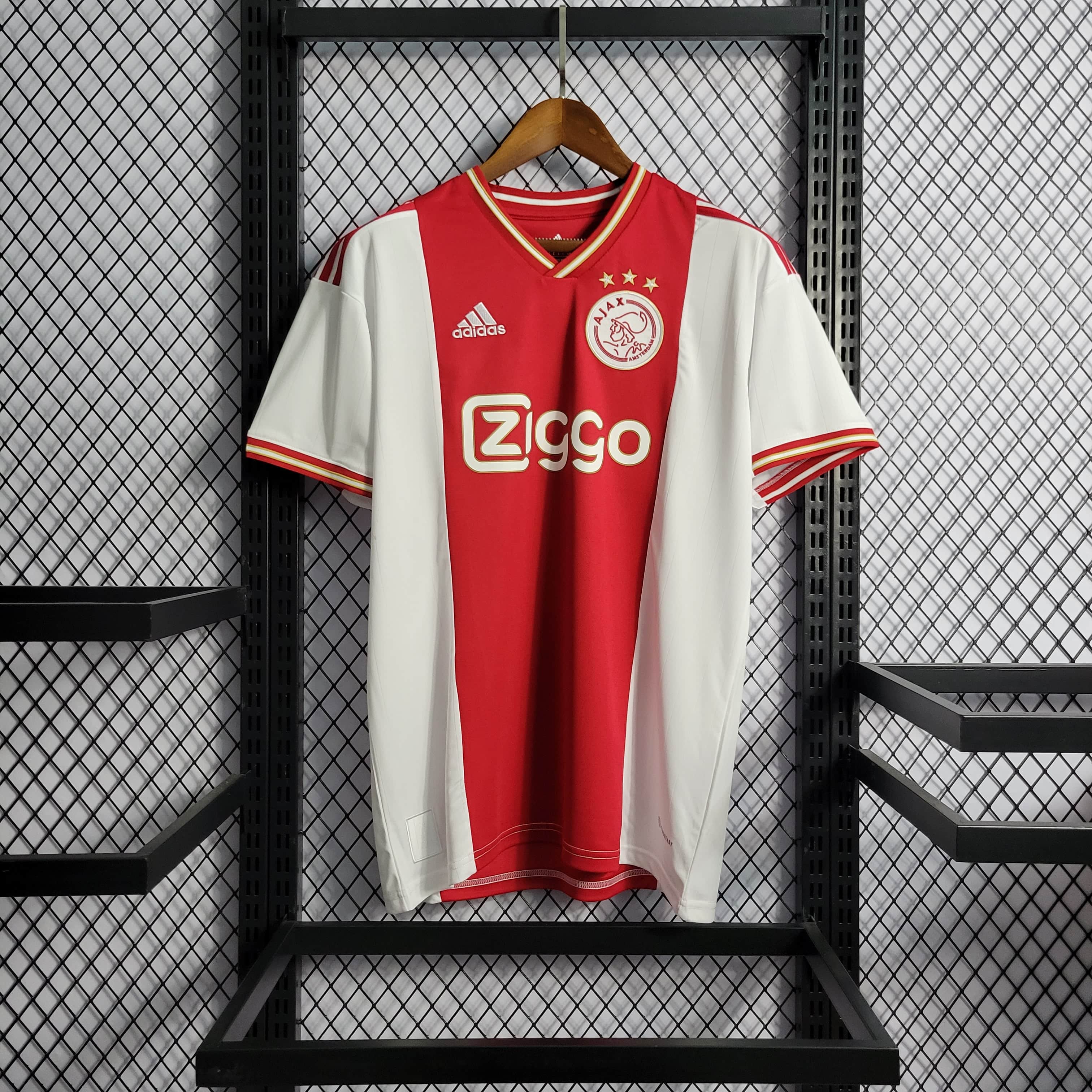 Ajax Home Football Jersey 22/23 Set – The Venu Sports Shop