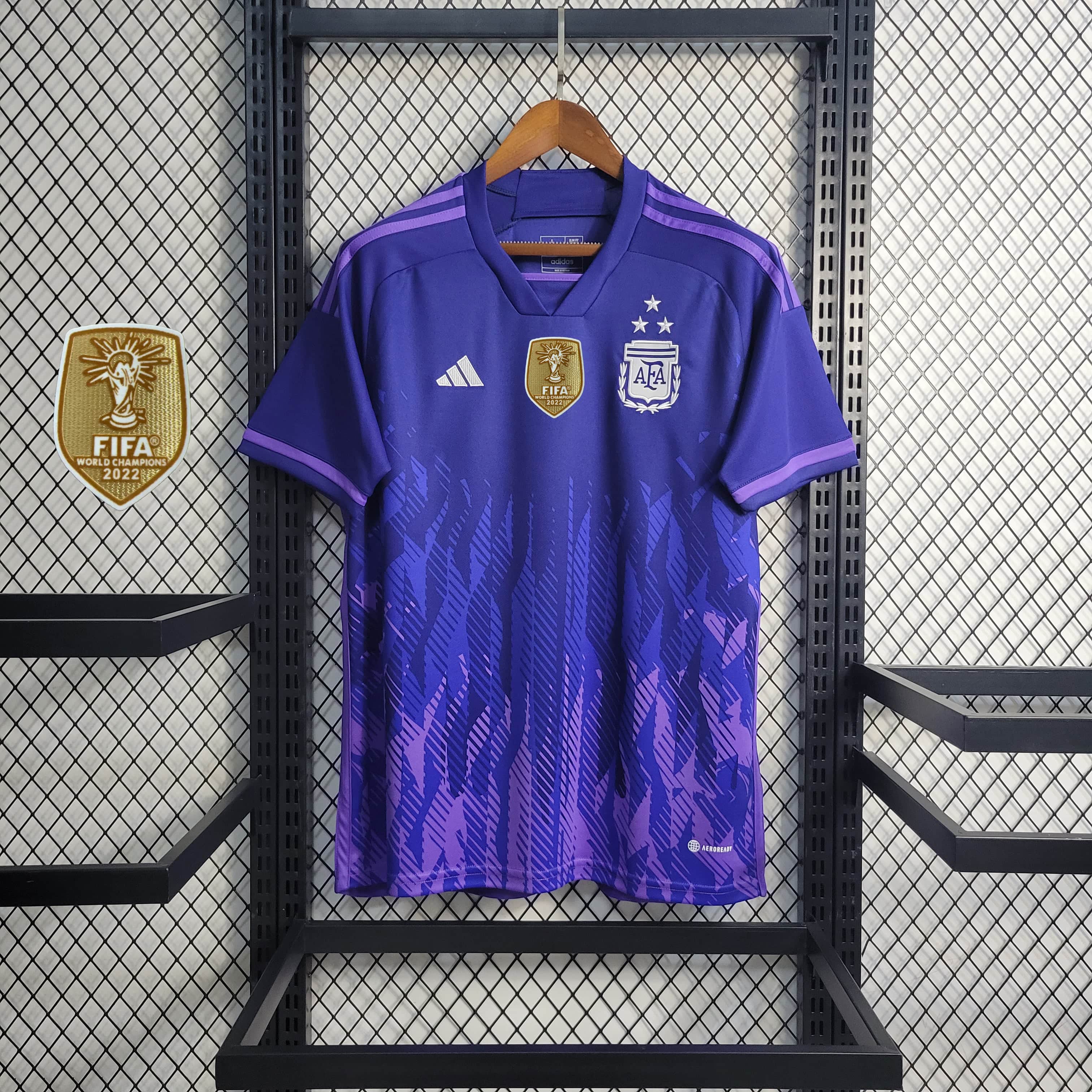 Argentina Adidas 2022/2023 Home Stadium Kit – Halvdan