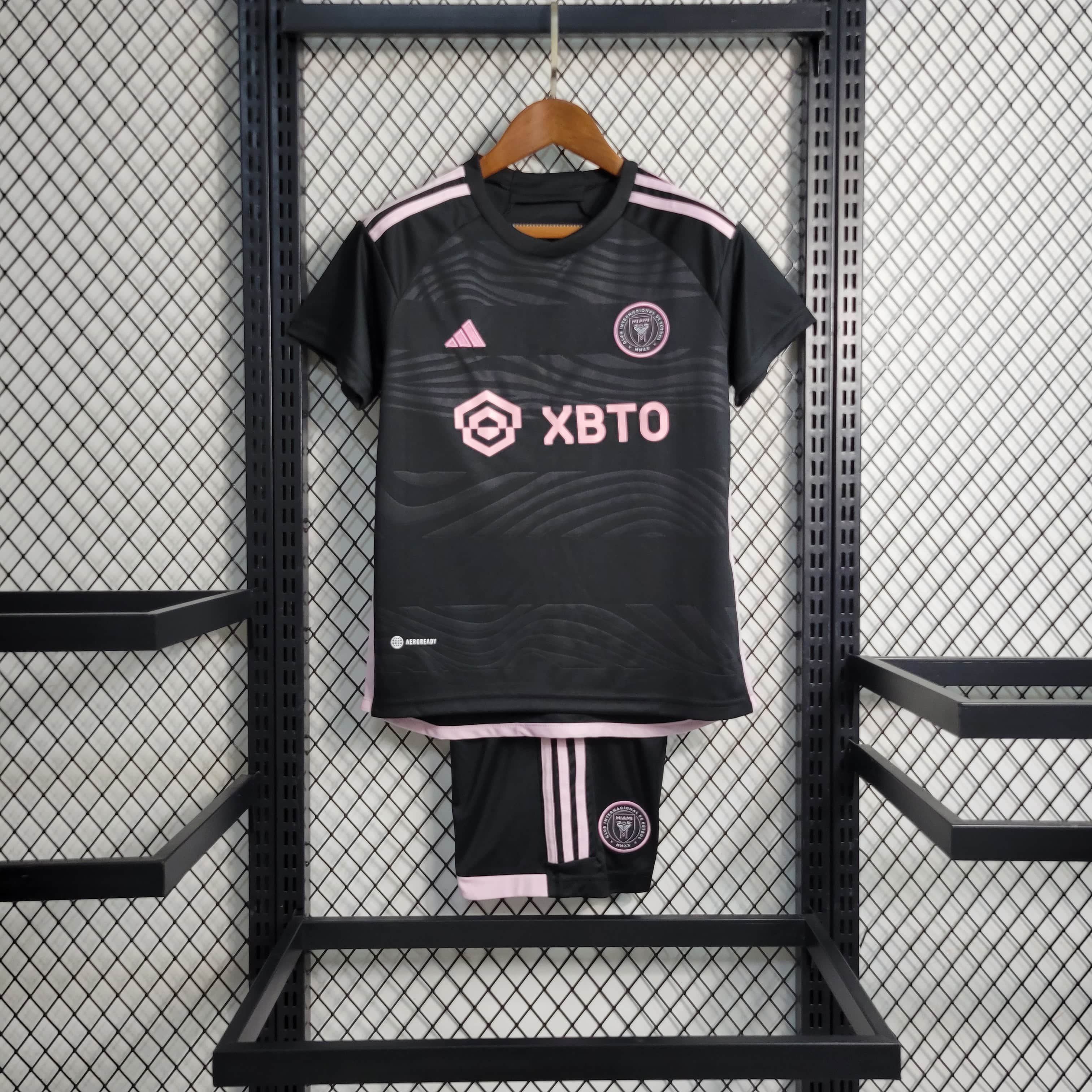 Inter Miami CF Unveils Club's New Away Jersey, La Noche, Ahead of