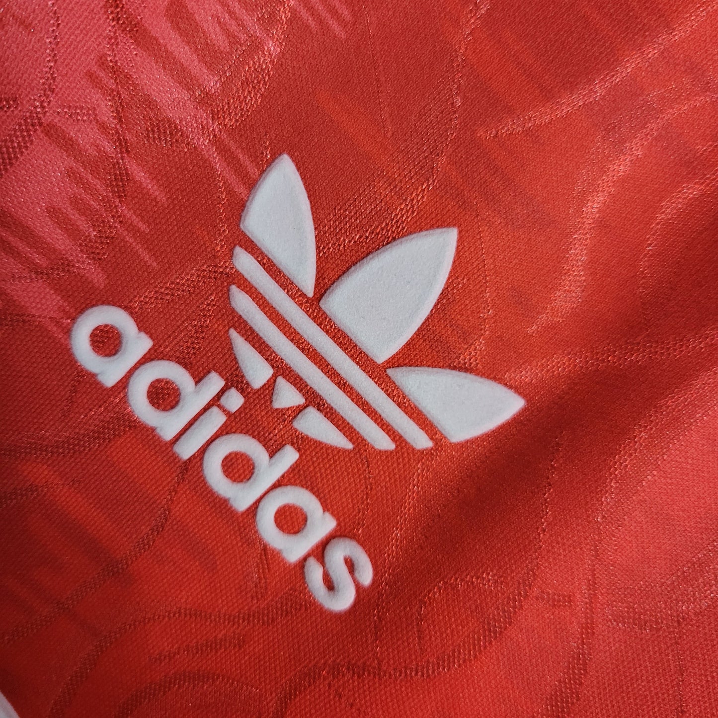 Manchester United Adidas Originals 90s Retro Home Stadium Kit