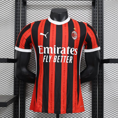 AC Milan Puma 2023/24 Home Authentic Kit