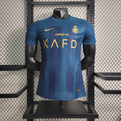 Al-Nassr Nike 2023/2024 Away Authentic Kit