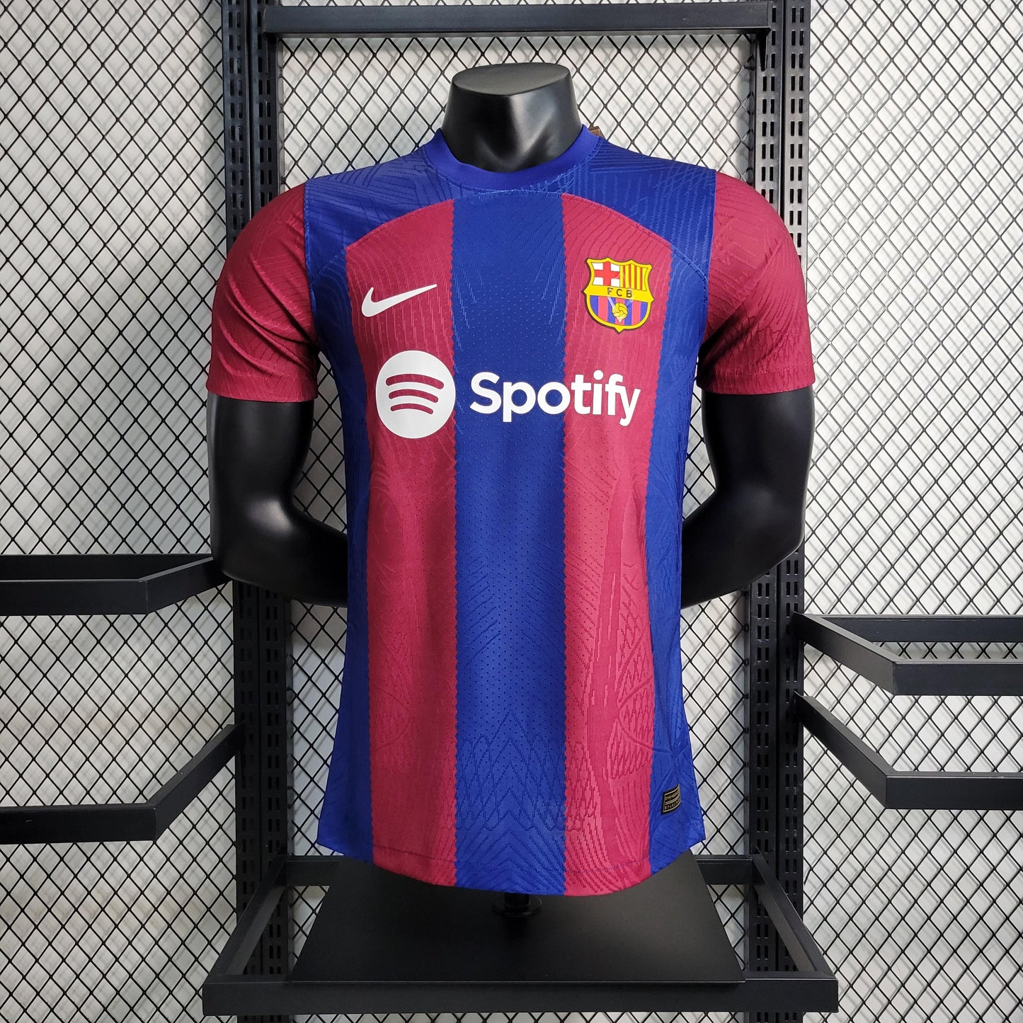 Barcelona Nike 2023/2024 Home Authentic Kit