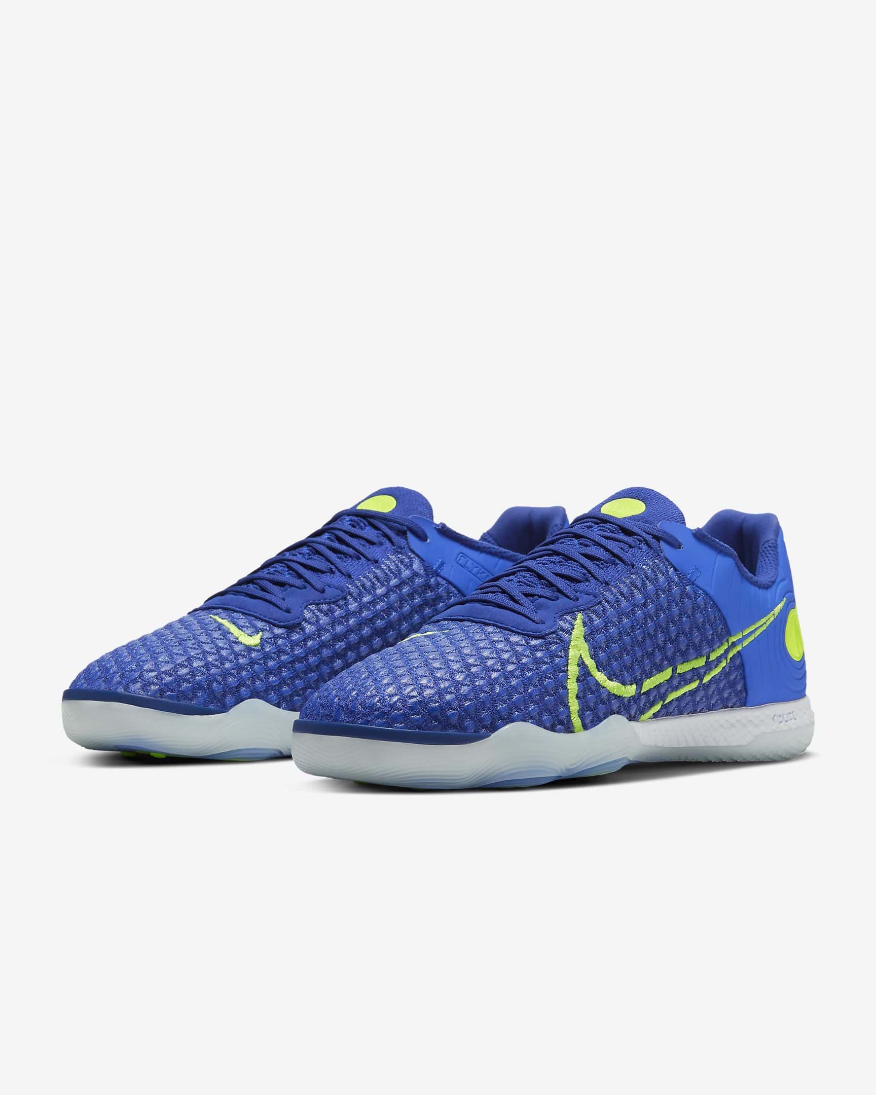 Nike React Gato Racer Blue Halvdan