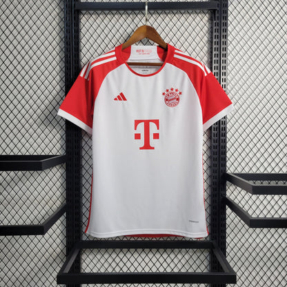 Bayern Munich Adidas 2023/2024 Home Stadium Kit