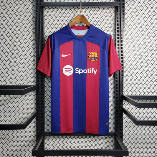 Barcelona Nike 2023/2024 Home Stadium Kit