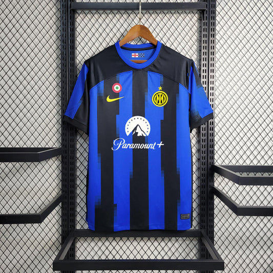 Inter Milan Nike 2023/24 Home Stadium Kit