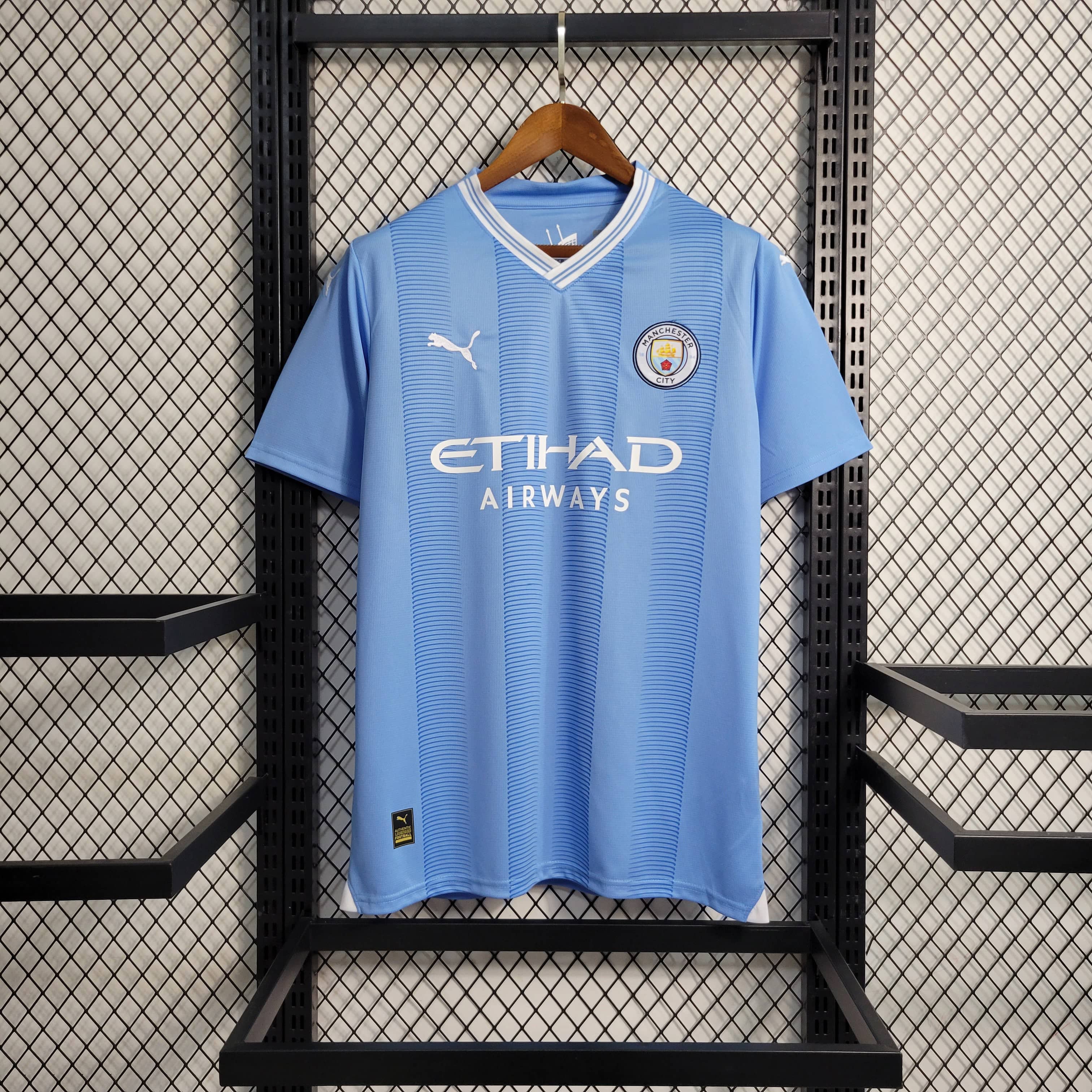 Man city puma home 2025 kit