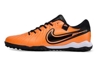 Nike React Tiempo Legend 10 Pro TF Orange