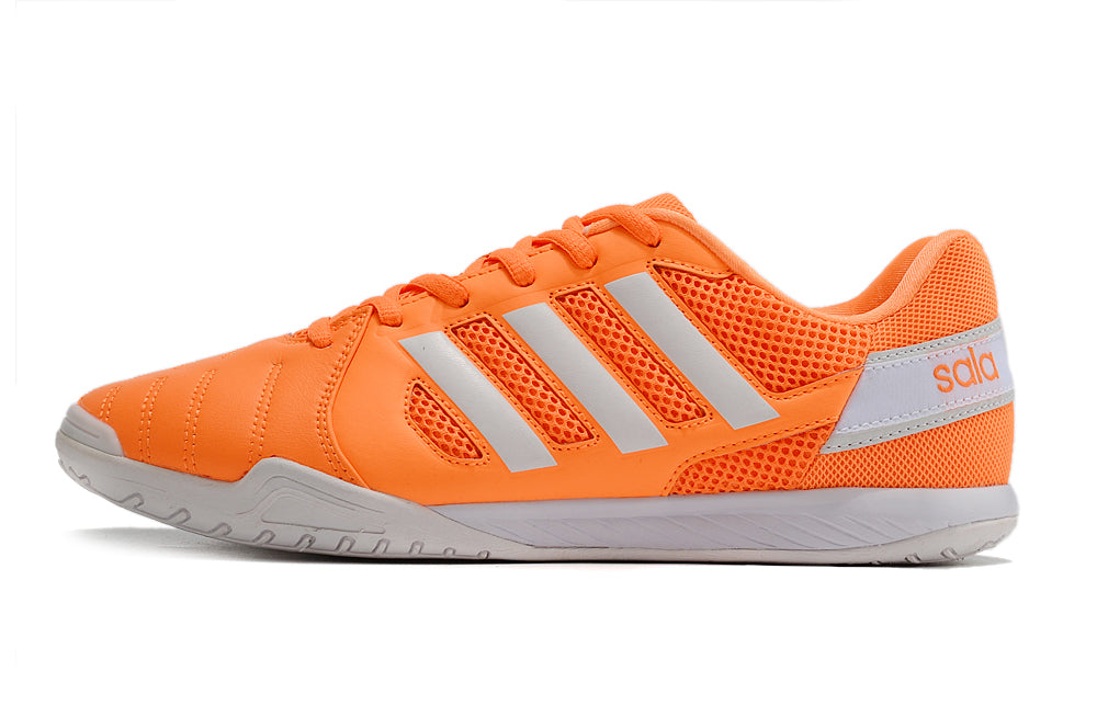 Adidas Top Sala IC Indoor Soccer Shoes Orange