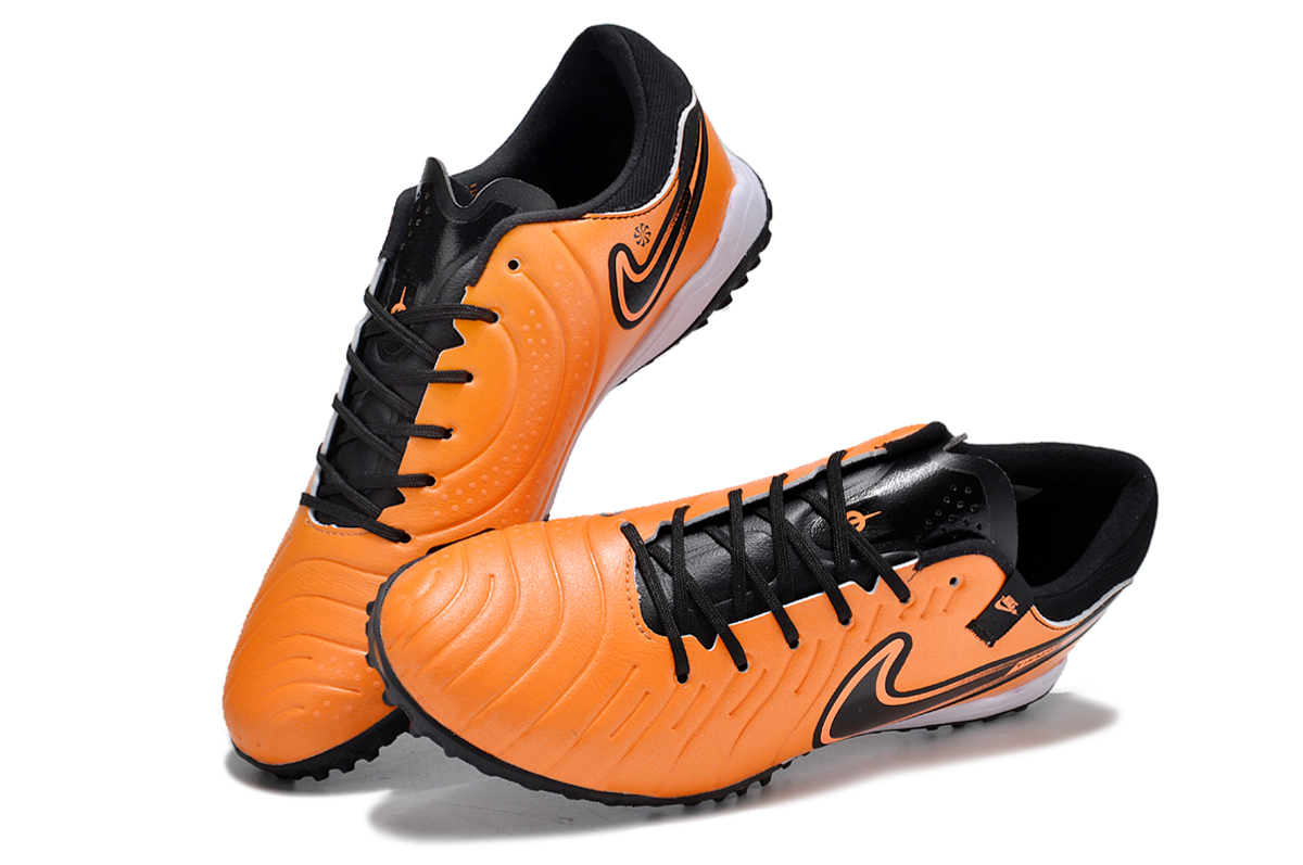 Nike React Tiempo Legend 10 Pro TF Orange