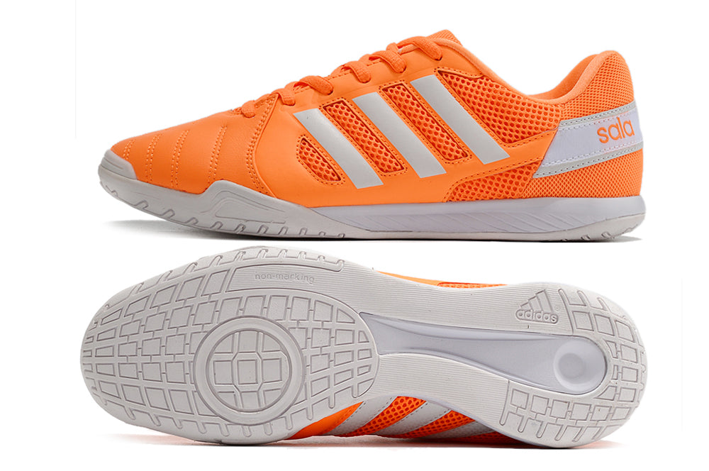 Adidas Top Sala IC Indoor Soccer Shoes Orange