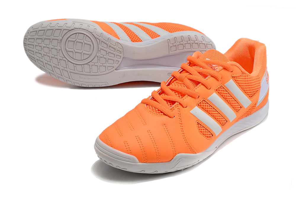 Adidas Top Sala IC Indoor Soccer Shoes Orange