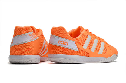 Adidas Top Sala IC Indoor Soccer Shoes Orange