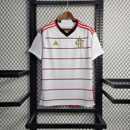 FLAMENGO ADIDAS 2023/2024 AWAY STADIUM KIT