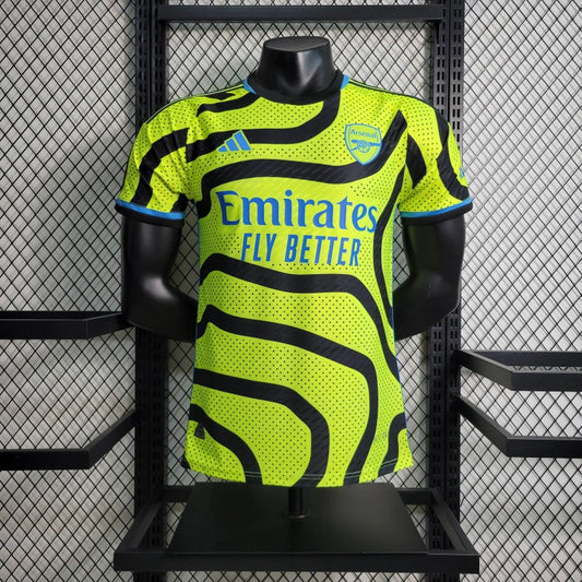 Arsenal Adidas 2023/2024 Away Authentic Kit