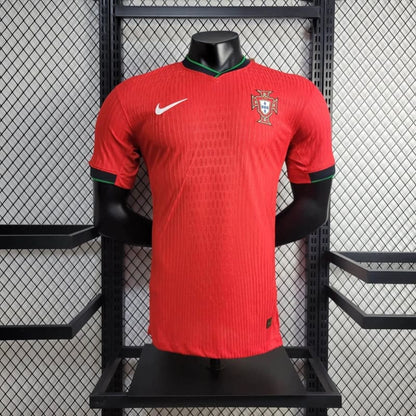 Portugal Nike 2024/2025 Home Authentic Kit