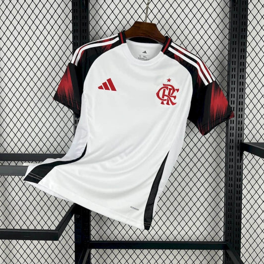 Flamengo Adidas 2025/2026 Home Stadium Kit