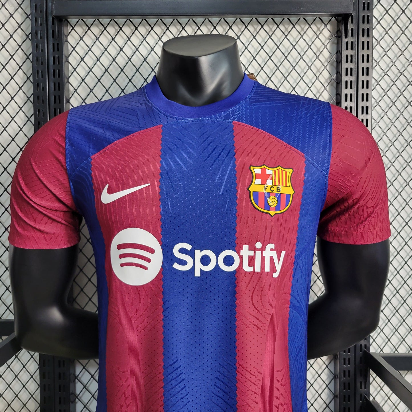 Barcelona Nike 2023/2024 Home Authentic Kit