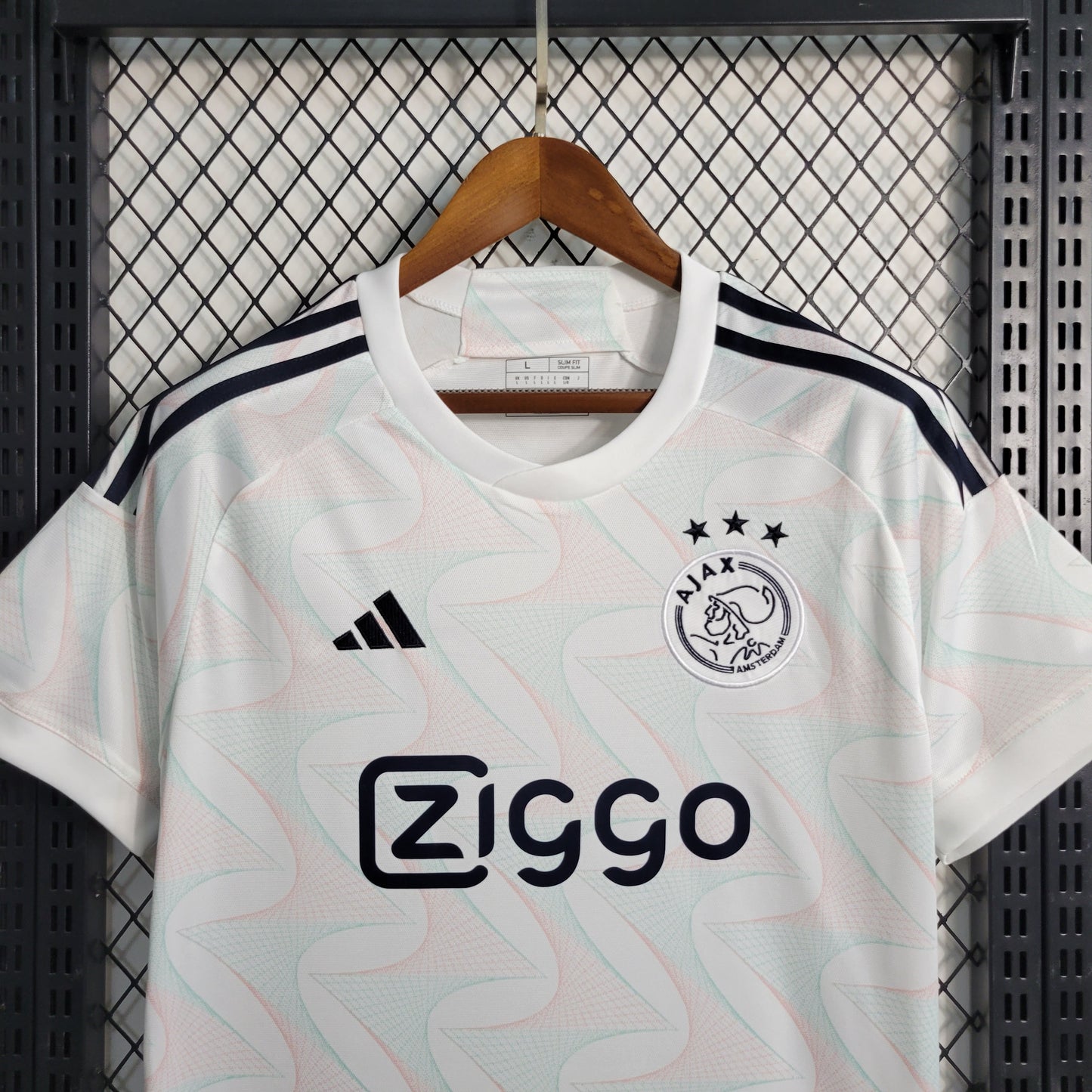 Ajax Adidas 2023/2024 Away Stadium Kit