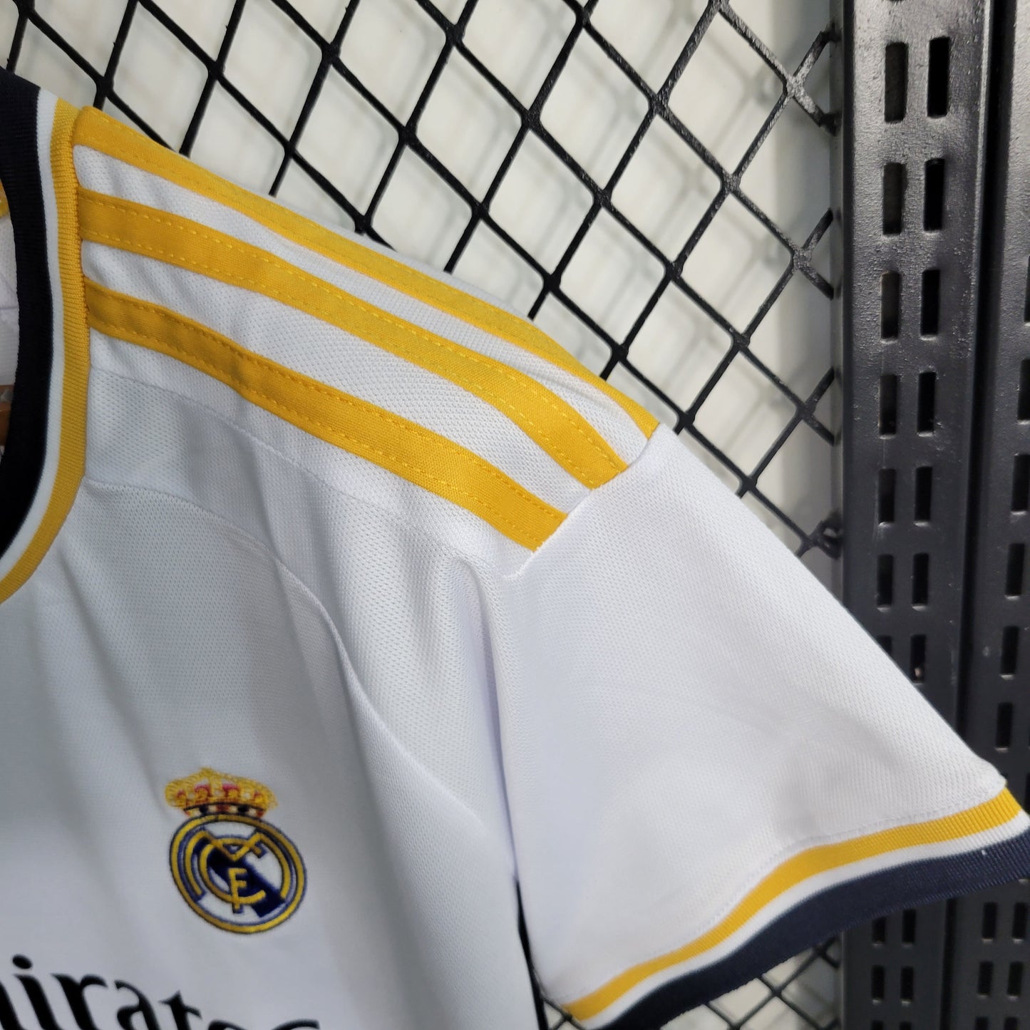 Real Madrid Adidas 2023/2024 Home Women's Stadium Kit