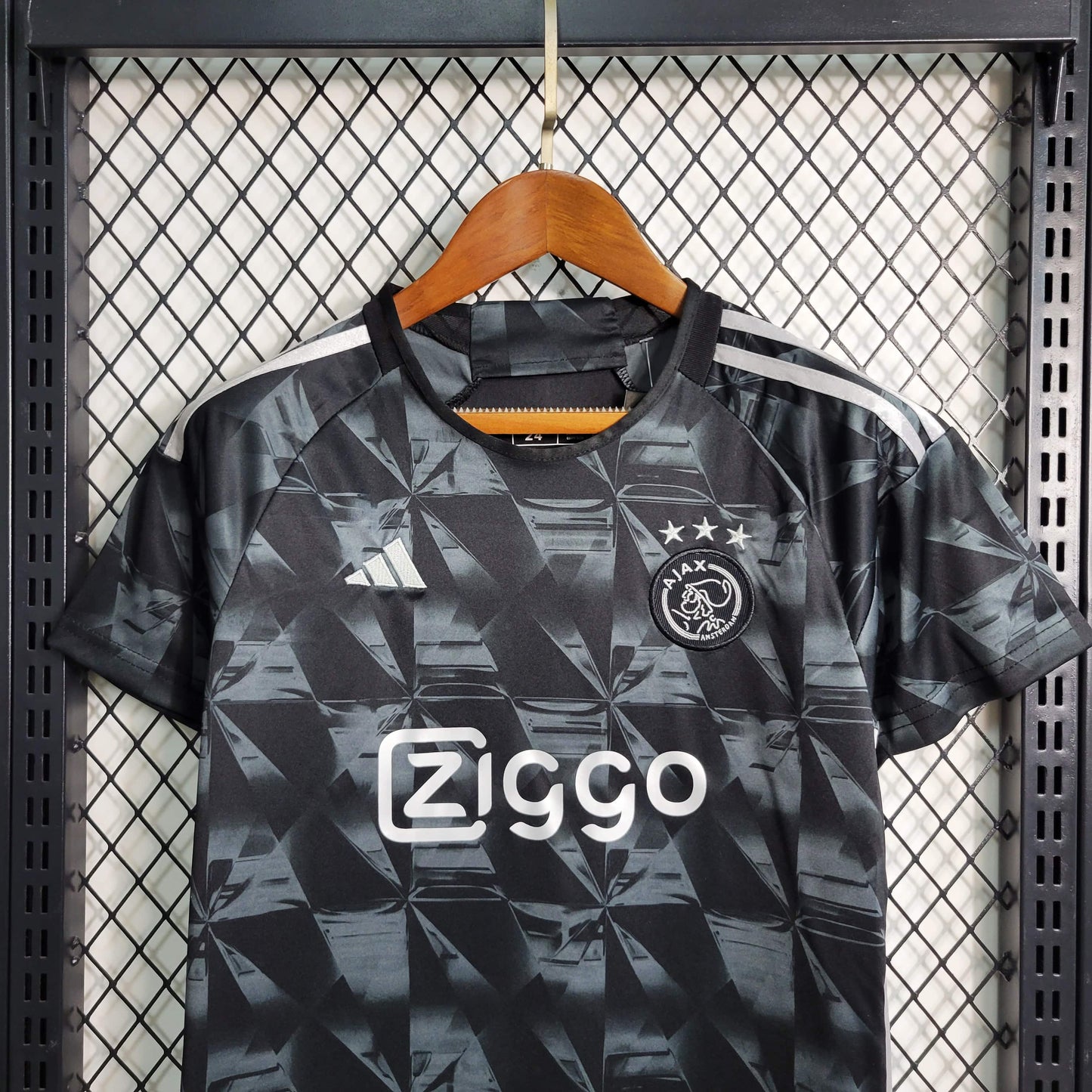 Ajax Adidas 2023/2024 Third Kids Kit