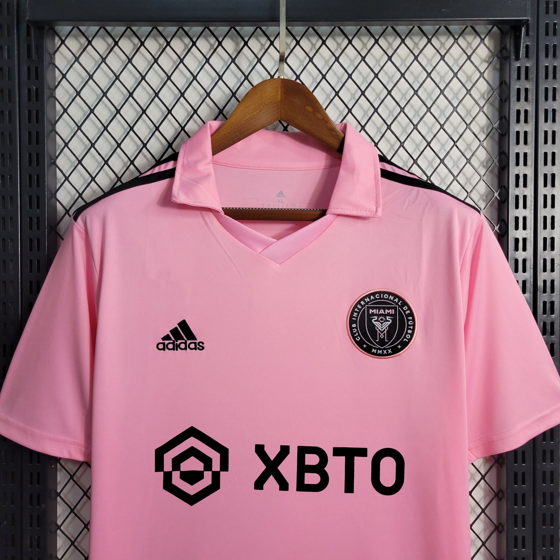 Inter Miami 2023-24 Adidas Home Kit - Football Shirt Culture