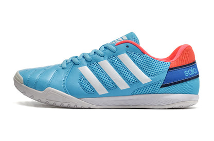 Adidas Top Sala IC Indoor Soccer Shoes Light Blue