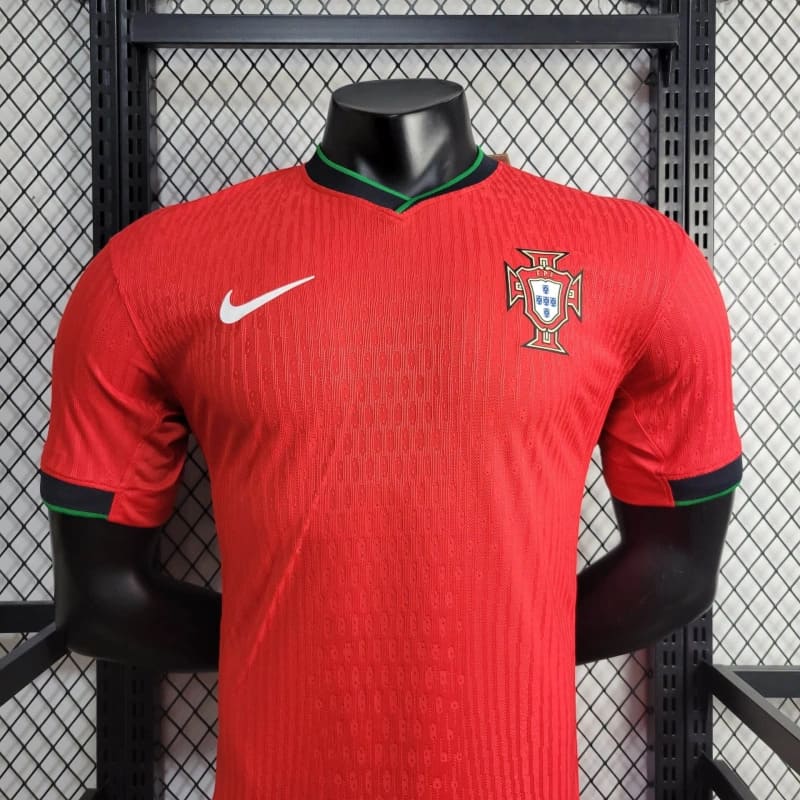 Portugal Nike 2024/2025 Home Authentic Kit