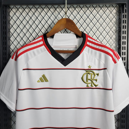 FLAMENGO ADIDAS 2023/2024 AWAY STADIUM KIT