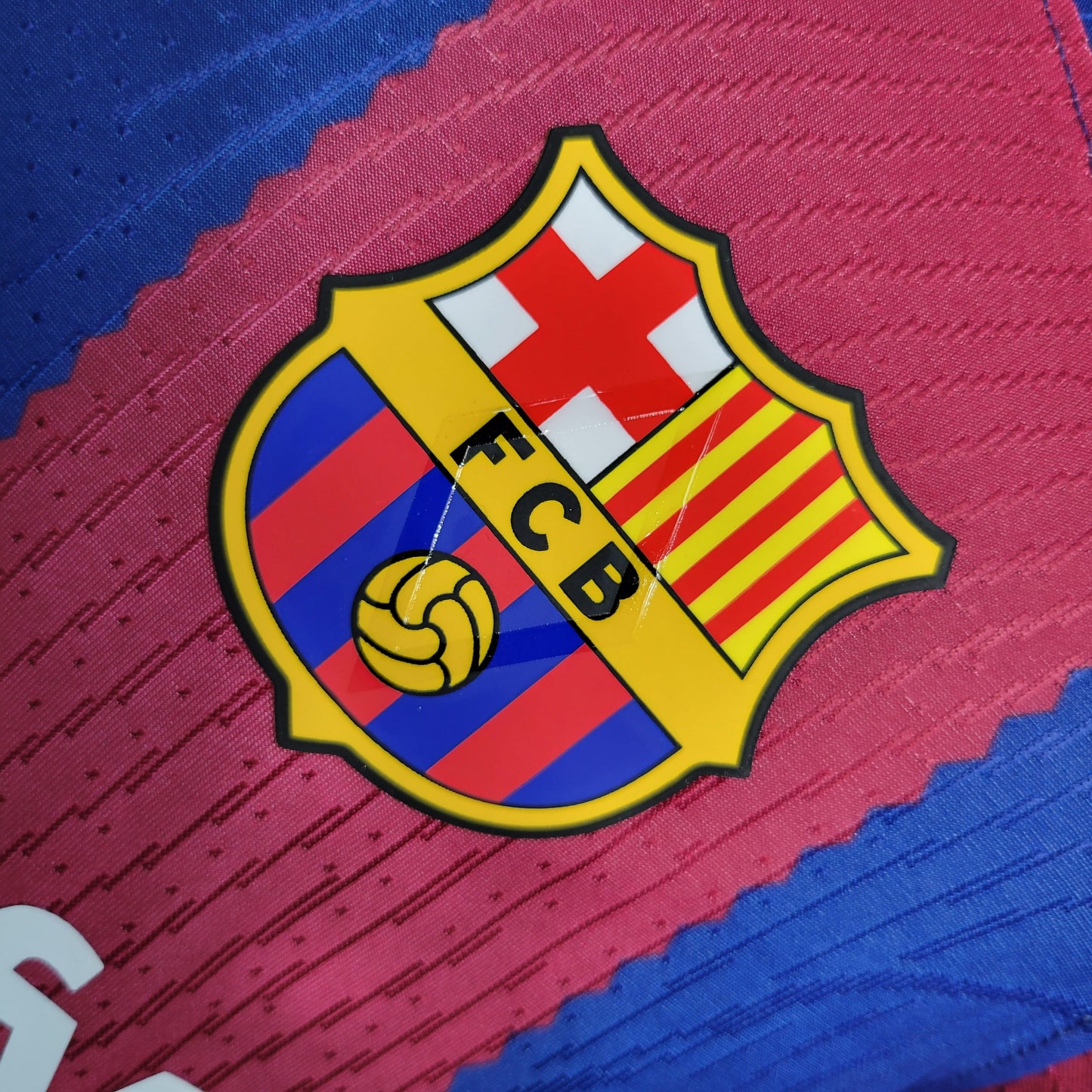 Barcelona Nike 2023/2024 Home Authentic Kit