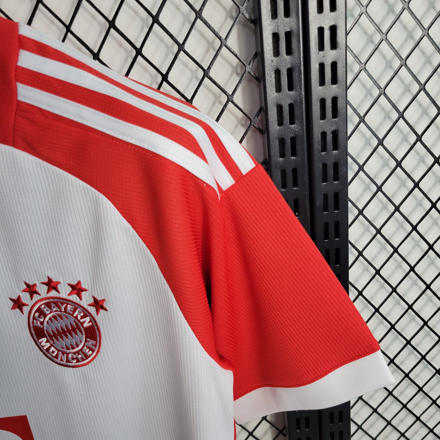 Bayern Munich Adidas 2023/2024 Home Stadium Kit