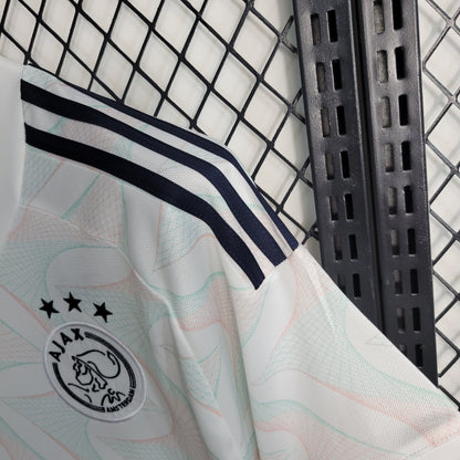 Ajax Adidas 2023/2024 Away Stadium Kit