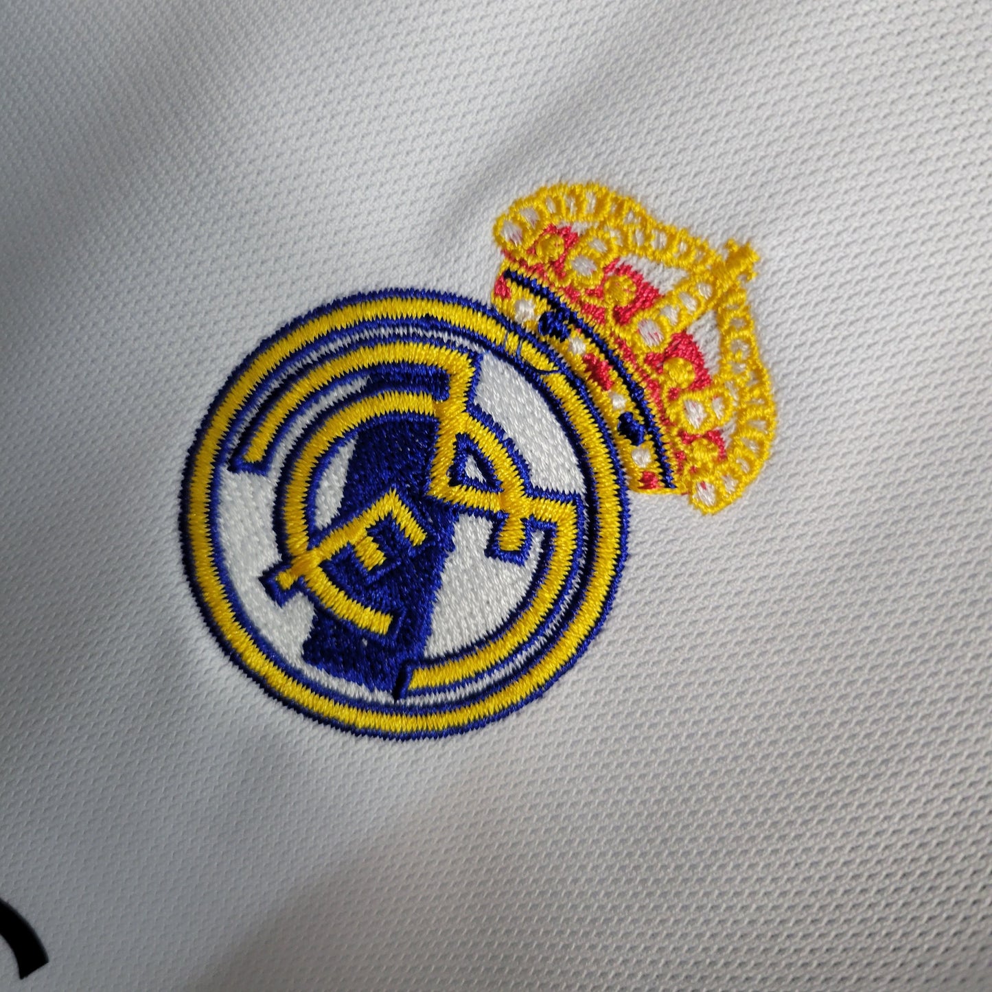 Real Madrid Adidas 2023/2024 Home Women's Stadium Kit