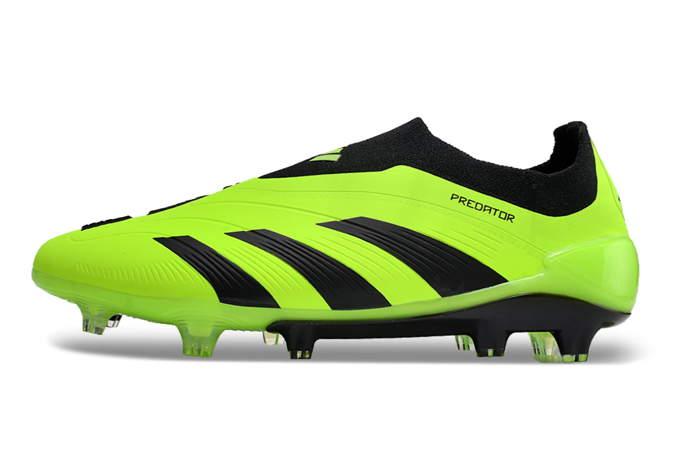 Adidas Predator Accuracy+ FG Green & Black