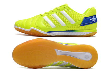 Adidas Top Sala IC Indoor Soccer Shoes Lime Yellow