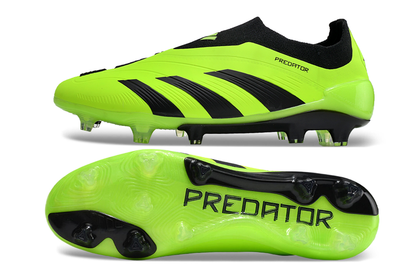 Adidas Predator Accuracy+ FG Green & Black