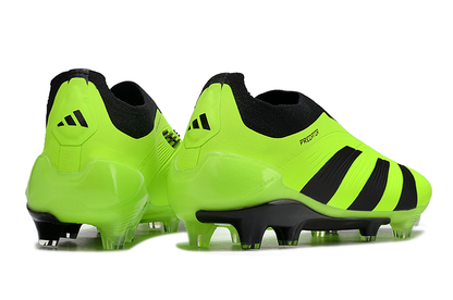 Adidas Predator Accuracy+ FG Green & Black