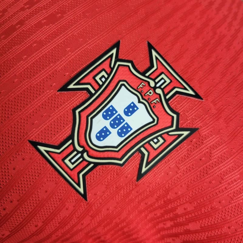 Portugal Nike 2024/2025 Home Authentic Kit