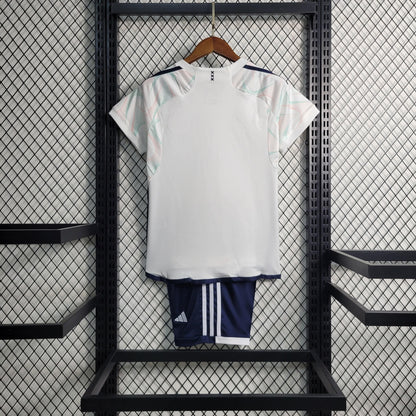 Ajax Adidas 2023/2024 Away Kids Kit