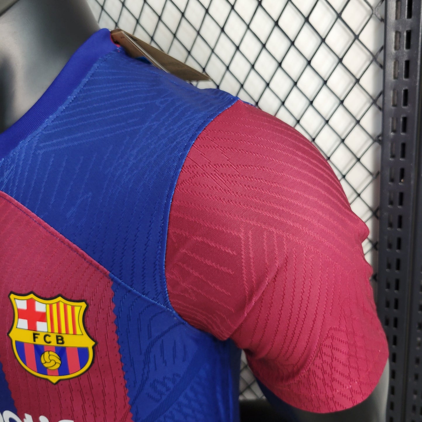 Barcelona Nike 2023/2024 Home Authentic Kit