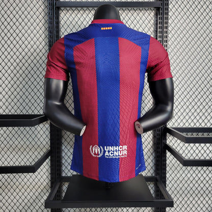 Barcelona Nike 2023/2024 Home Authentic Kit