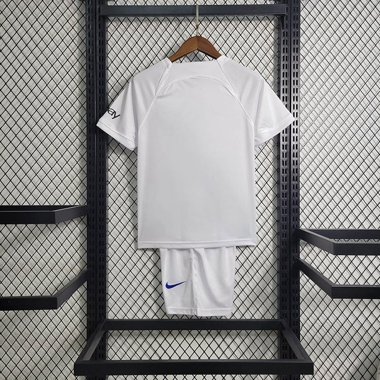 Inter Milan Nike 2023/24 Away kids Kit