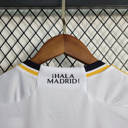 Real Madrid Adidas 2023/2024 Home Women's Stadium Kit