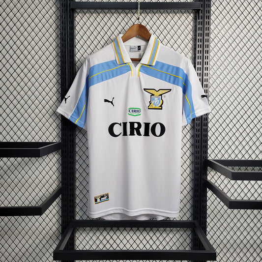 S.S LAZIO 98/00 Away Retro Stadium Kit