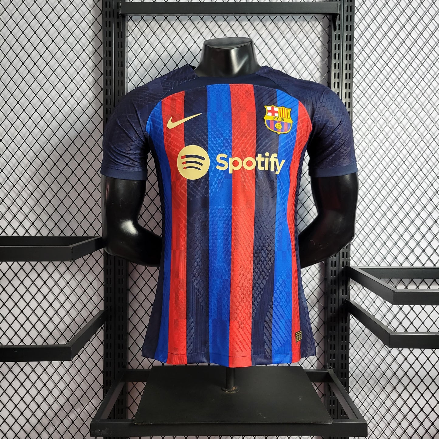 Barcelona Nike 2022/2023 Home Authentic Kit