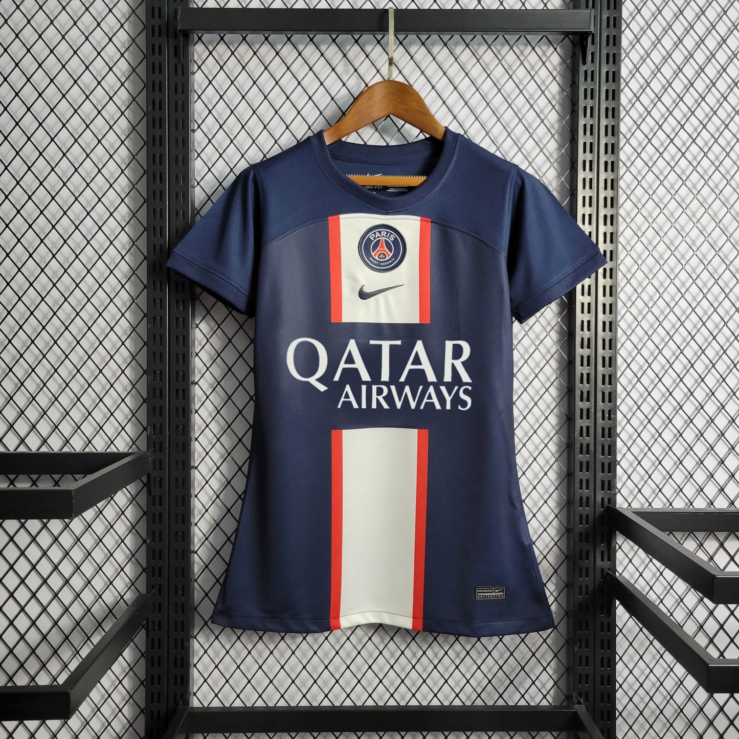 Paris Saint-Germain PSG Nike 2022/2023 Home Women's Stadium kit