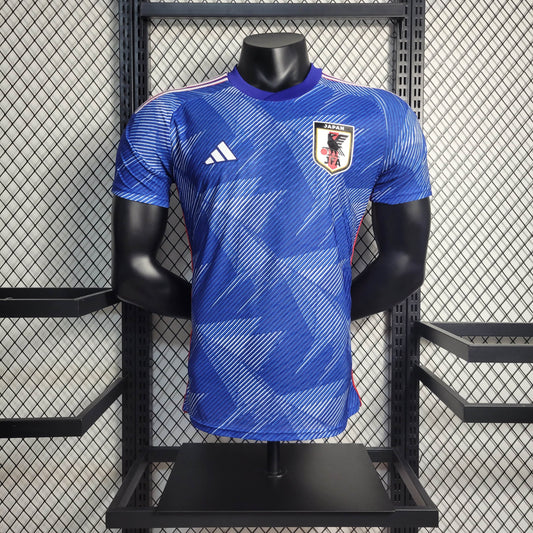 Japan Adidas 2022/2023 Home Authentic Kit